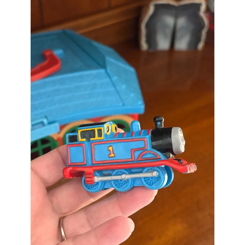 Thomas & Friends take walk